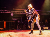 Princess Tweedle Needle + Zora Van Der Blast + Evelyn Frantic